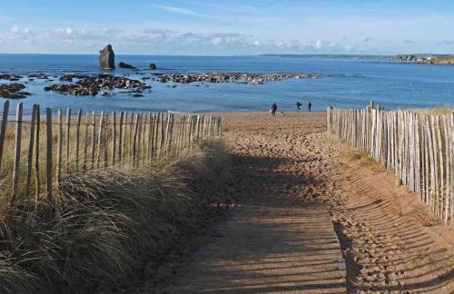 Beech Hut - a streamside family escape near Salcombe and Beaches - Foto 12