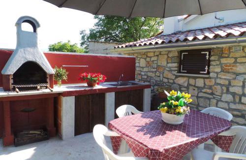 Holiday home in Krsan 34600 - Foto 12