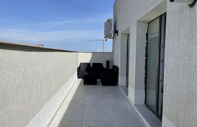 Lakeview 2 Room Penthouse Rooftop W15 - Foto 25