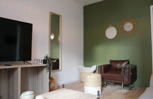 Résidence prestige - terrasse - 4 chambres - 3 SDB - Foto 5