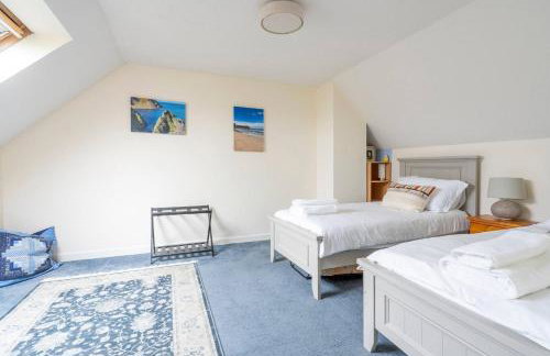 3-Bed Portballintrae Home | Wi-Fi, Garden, Parking - Foto 20