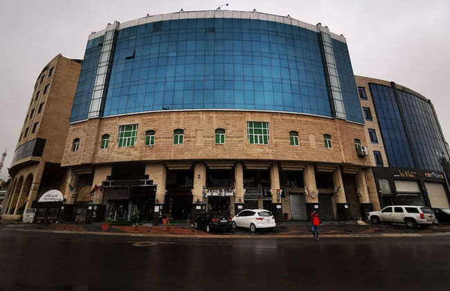 Alfakher Hotel Apartments - Foto 1