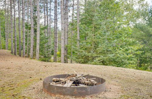 Pet Friendly Wabeno Cabin Near Hiking and Trails! - Foto 31