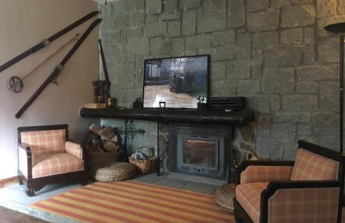 Villa Aurelia - Casa de campo con jardín y piscina entre Madrid y Segovia - Photo 40