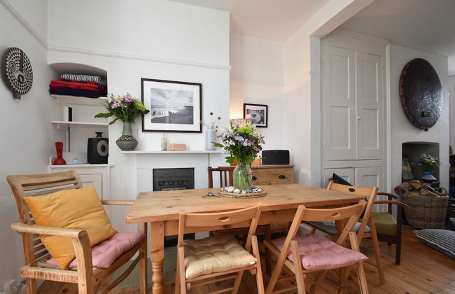 Coastguards Cottage - Foto 24