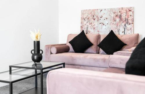 Family Contractors 3 bed house free parking sleeps7 - Foto 44