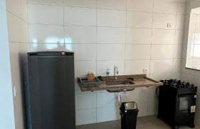 Apartamento Novo Frente ao Mar Com piscina no Centro de Itanhaém - Foto 13