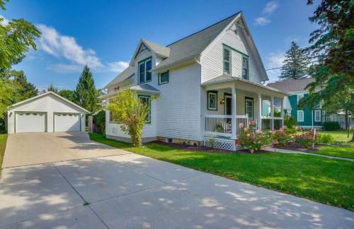 3 Mi to Road America Spacious Elkhart Lake Home! - Foto 39