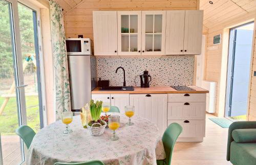 Ostoja Wycinki domki letniskowe - Foto 14