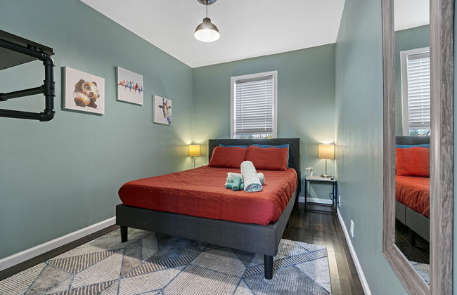 The Waterfront - Waterslide Game Room Sleeps 26 - Foto 25