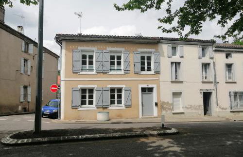 Apt T2 Bck and Wood "Cottage Moissac" - Foto 16