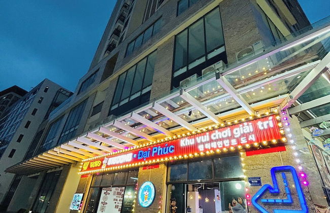 Service Apartment in Green Pearl Bac Ninh - Foto 76