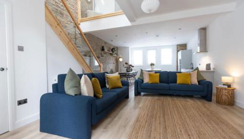 The Wagon Shed Stylish Conversion with Garden and Parking - Foto 2