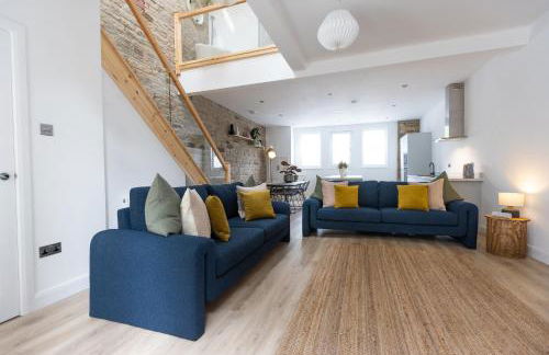 The Wagon Shed Stylish Conversion with Garden and Parking - Foto 2