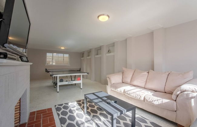 4 Bedroom Mountain View with Firepit & Ping Pong - Foto 25