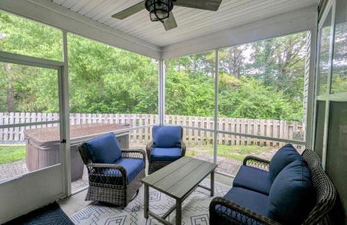 Epic Wilmington Vacation Home - Foto 21