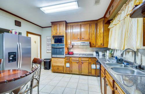 Cozy Jackson Vacation Rental Less Than 1 Mi to University - Foto 10