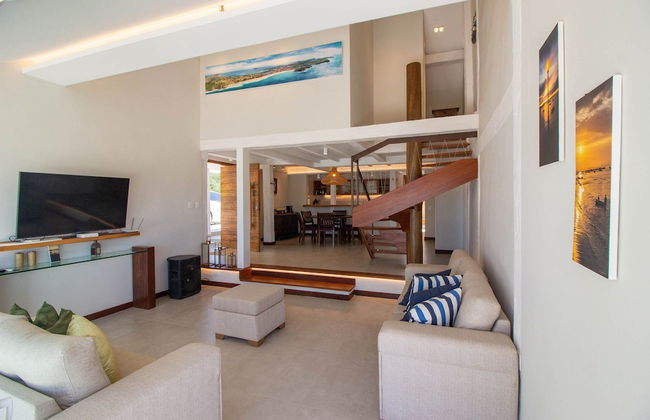 Vista Panorâmica em Geribá com 5 suítes - Foto 29