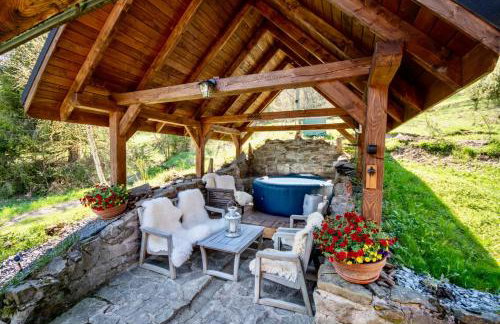 Górskie Siedlisko - 3 Chaty - Foto 38