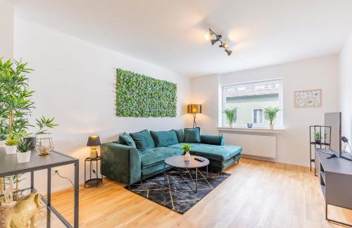 FeWo Horst - Moderne 2 Zimmerwohnung im Herzen von GE-Horst nähe Amphitheather und Arena AufSchalke - Foto 1