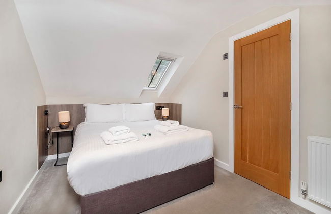 City Apartments Monkbar Mews - Foto 24