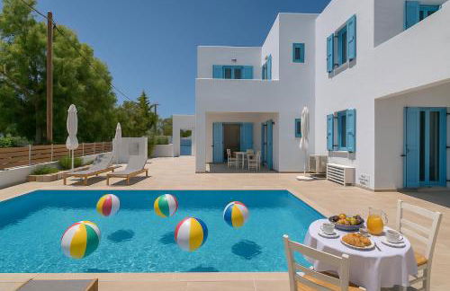Ippocampos Seaside Serenity - Unwind at Paros Poolside Retreats - Photo 6
