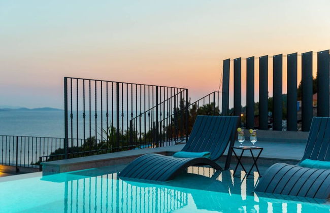 Spectacular Bol Island Sea View Villa With Pool - Foto 27