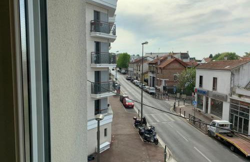 La Défense wonderful 2 bedrooms apartment - Foto 7