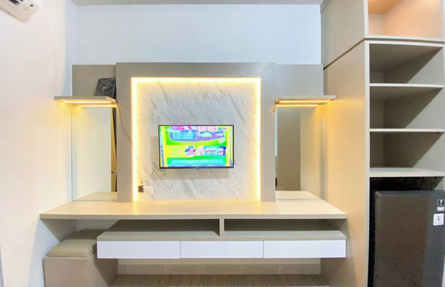 Good Choice And Homey Studio At The Alton Apartment - Foto 12