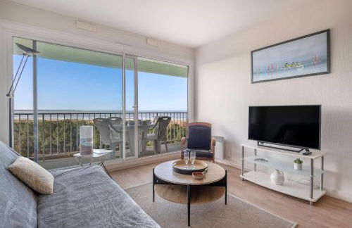 Appartement face mer pour 4 à Saint Brévin L’Océan - Foto 1