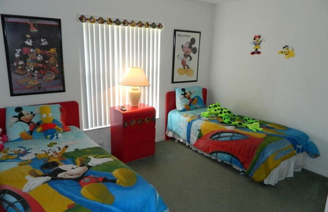 4 Bed Florida Villa - Florida Pines, Orlando - Foto 5