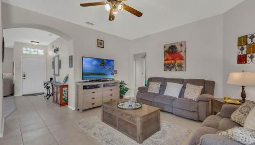 4 bedrooms pool and spa home on golf course Fairways Estates - Foto 3