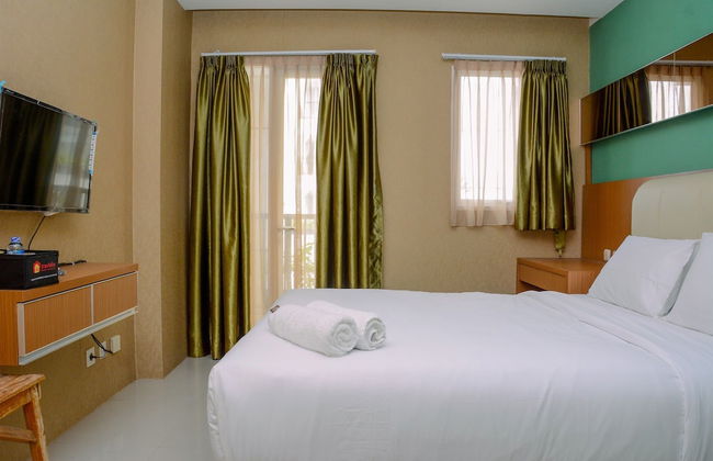 Cozy and Modern Signature Park Grande Studio Apartment - Foto 6