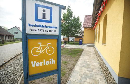 Stettiner Haff Nebengebäude - Foto 46