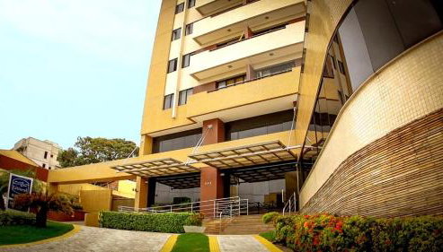 Maximum Flat - Ponta Negra com vista para o mar - Foto 3