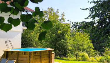 Elbe Holiday - Foto 3, Garden, sunbed, Garden view