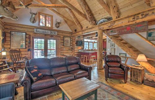 Waterfront Conway Vacation Rental with Deck! - Foto 11