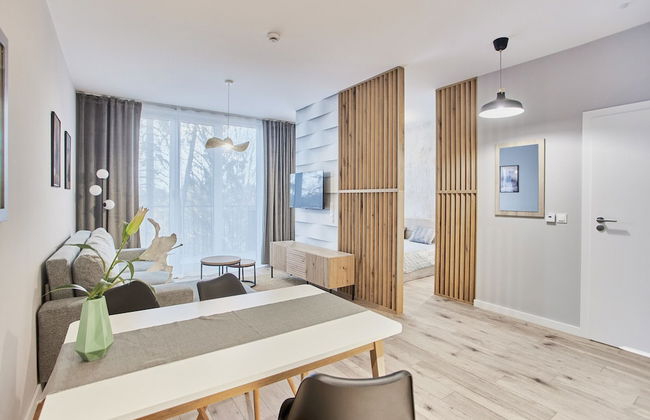 Apartamenty Świnoujście - Seaside Garden - Foto 41