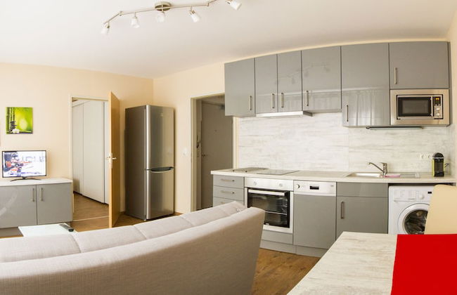 Residenz Donaucity - Photo 14