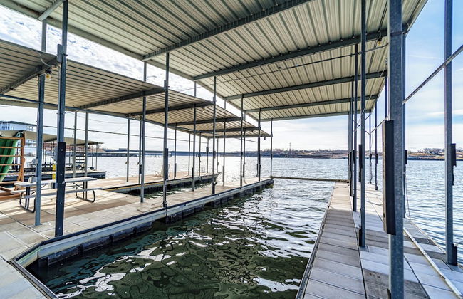 Redbud Retreat Amenity-filled Waterfront Home! - Photo 40