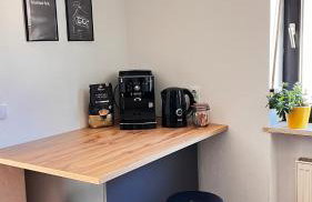 NoSpeedLimit-Design Apartment-100qm-bis zu 8 Personen-Parkpatz - Foto 16