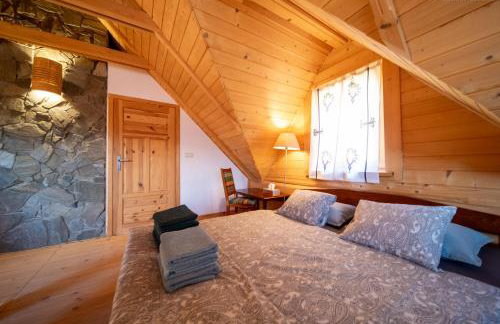 Chata na Kowalówkach - domek w górach - blisko szlaków i wyciągu - Foto 20