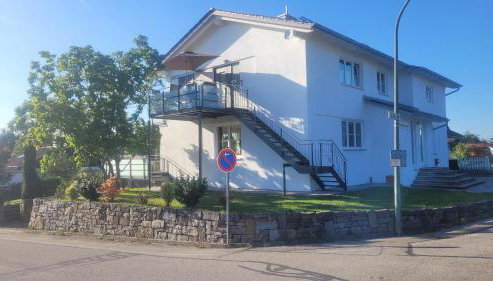 Super Ferienwohnung mit zwei Schlafzimmern und Fitnessraum süd-östlich von München - Foto 2