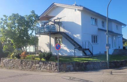 Super Ferienwohnung mit zwei Schlafzimmern und Fitnessraum süd-östlich von München - Foto 2