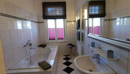 Villa Deichvoigt - Foto 3, towels, Shower