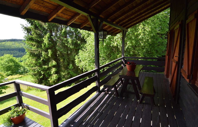 Pretty Cottage Ardennes near Valley of Lesse & Semois - Foto 18