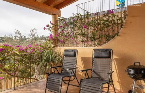 Casa Josemar - Casa con piscina junto a la playa en Cala Romántica - Foto 12