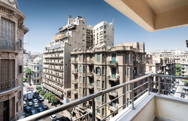 The Neat Nostalgic 2bdr Apt. @ Cairo's Downtown - Foto 30