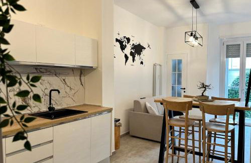 Olympic Boutique Apartment - 200m da Inalpi Arena - Foto 1
