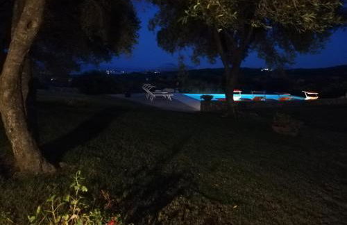 La Sima villa con piscina vista mare San Pantaleo Sardegna - Foto 49